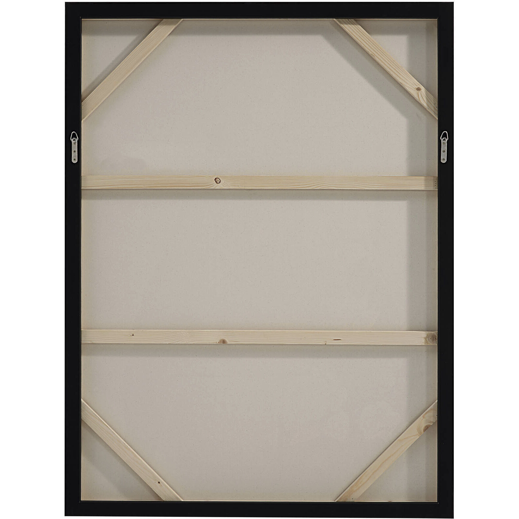 Sarai Multiple/Gold Canvas Art