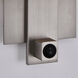 Espille Wall Sconce Wall Light in Satin Nickel
