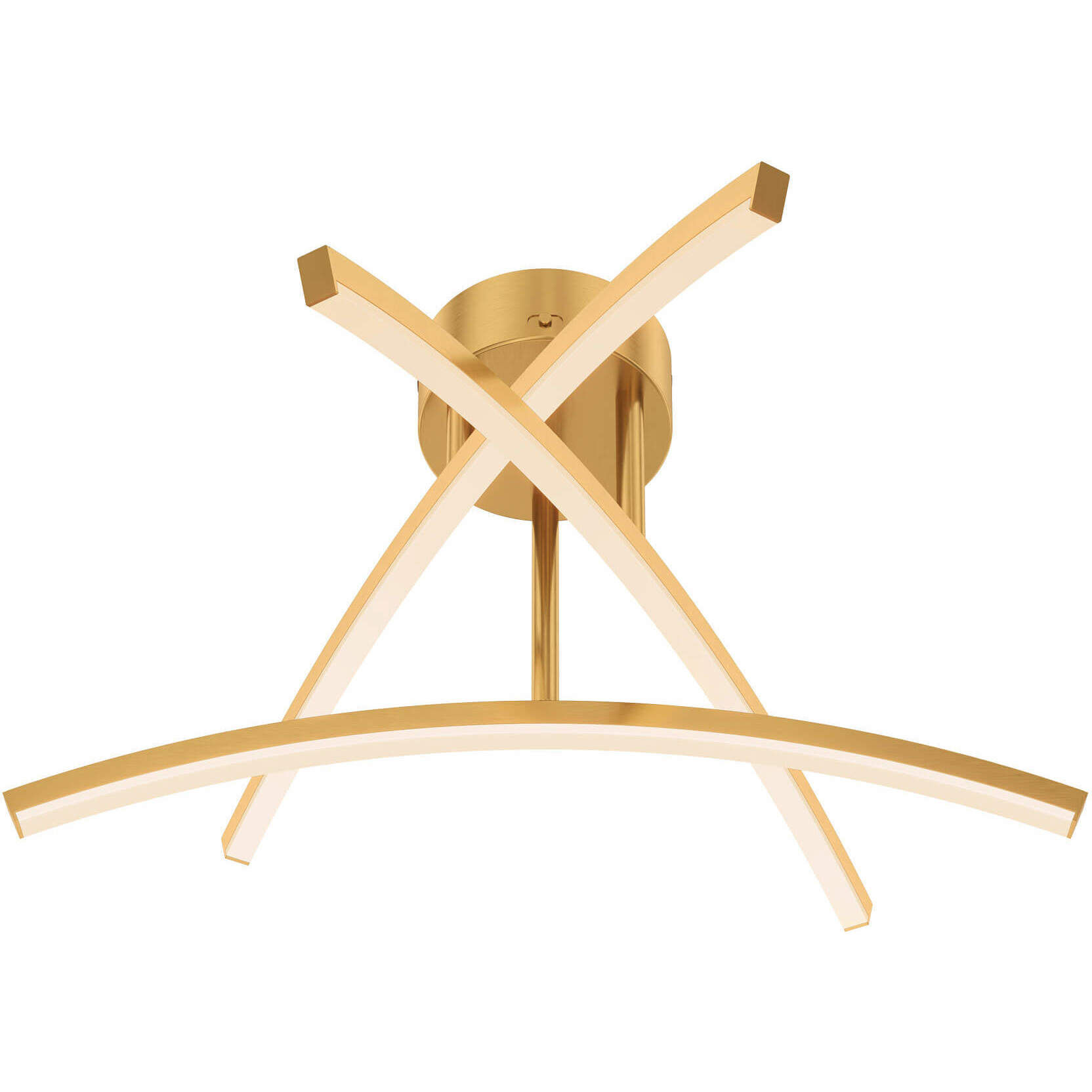 Sway 19.80 inch Flush Mount