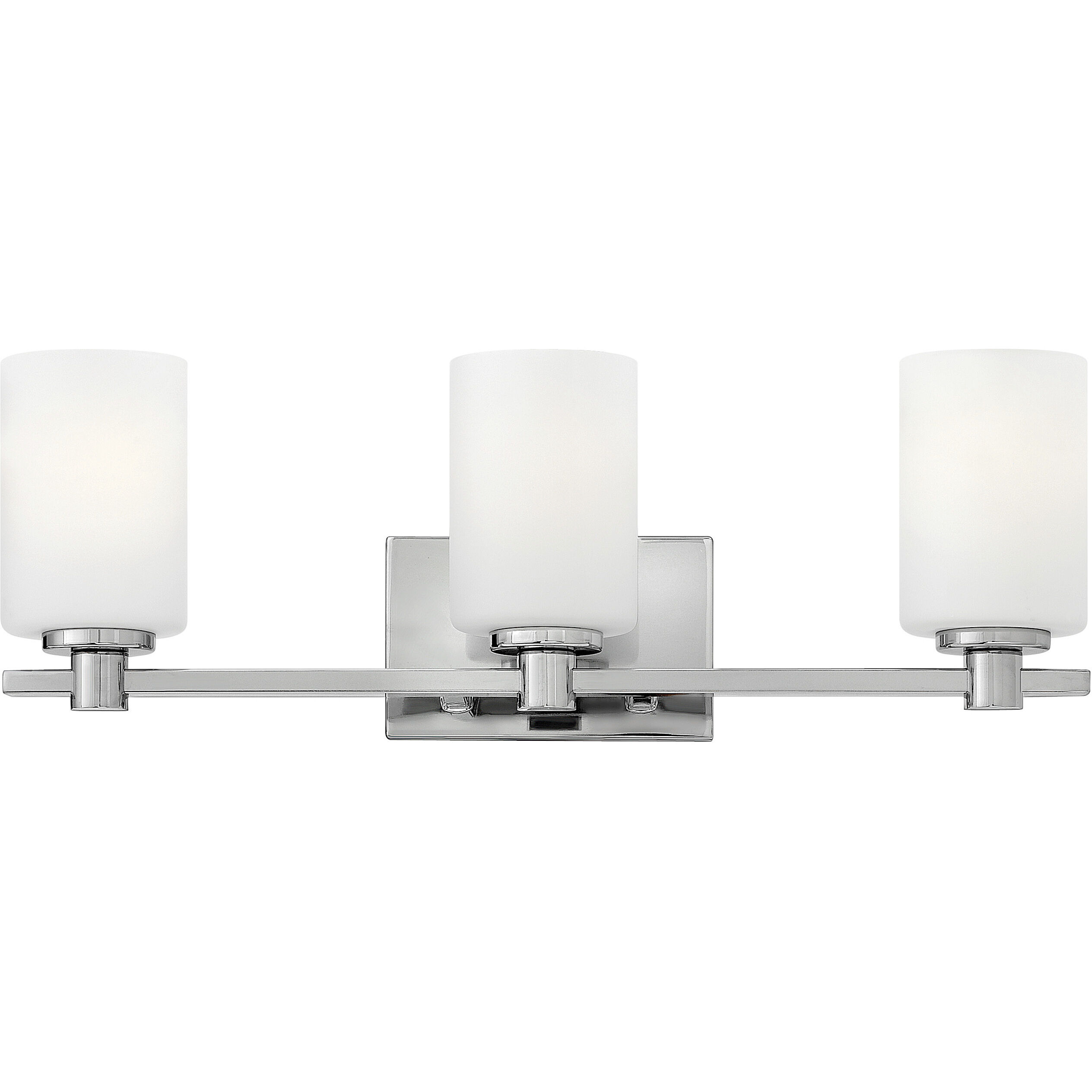 Karlie 3 Light 22.50 inch Bathroom Vanity Light