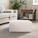 Syros Universal 18 inch Natural Outdoor Ottoman