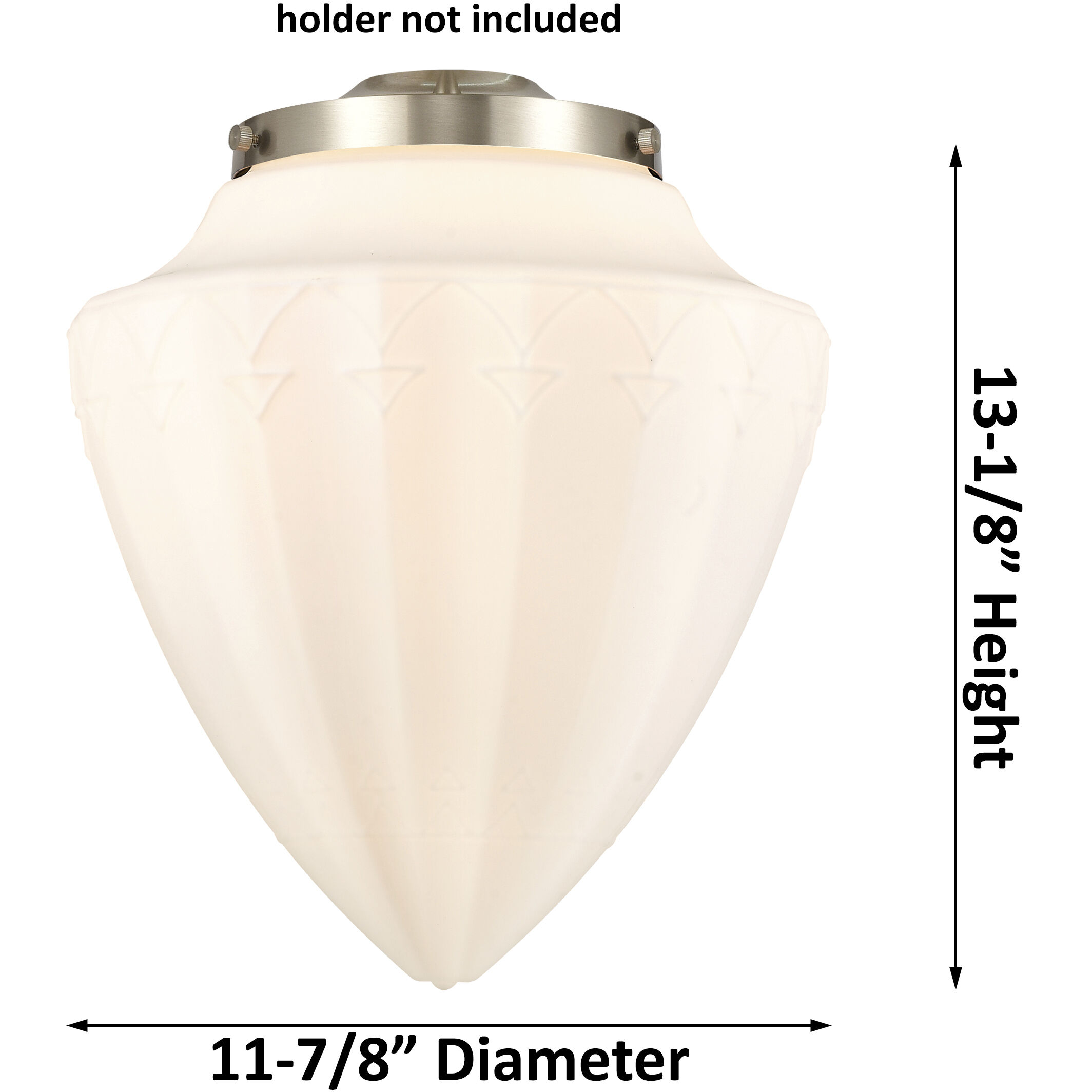 Franklin Restoration Bullet 1 Light 12 inch Brushed Satin Nickel Mini Pendant Ceiling Light in Incandescent, Seedy