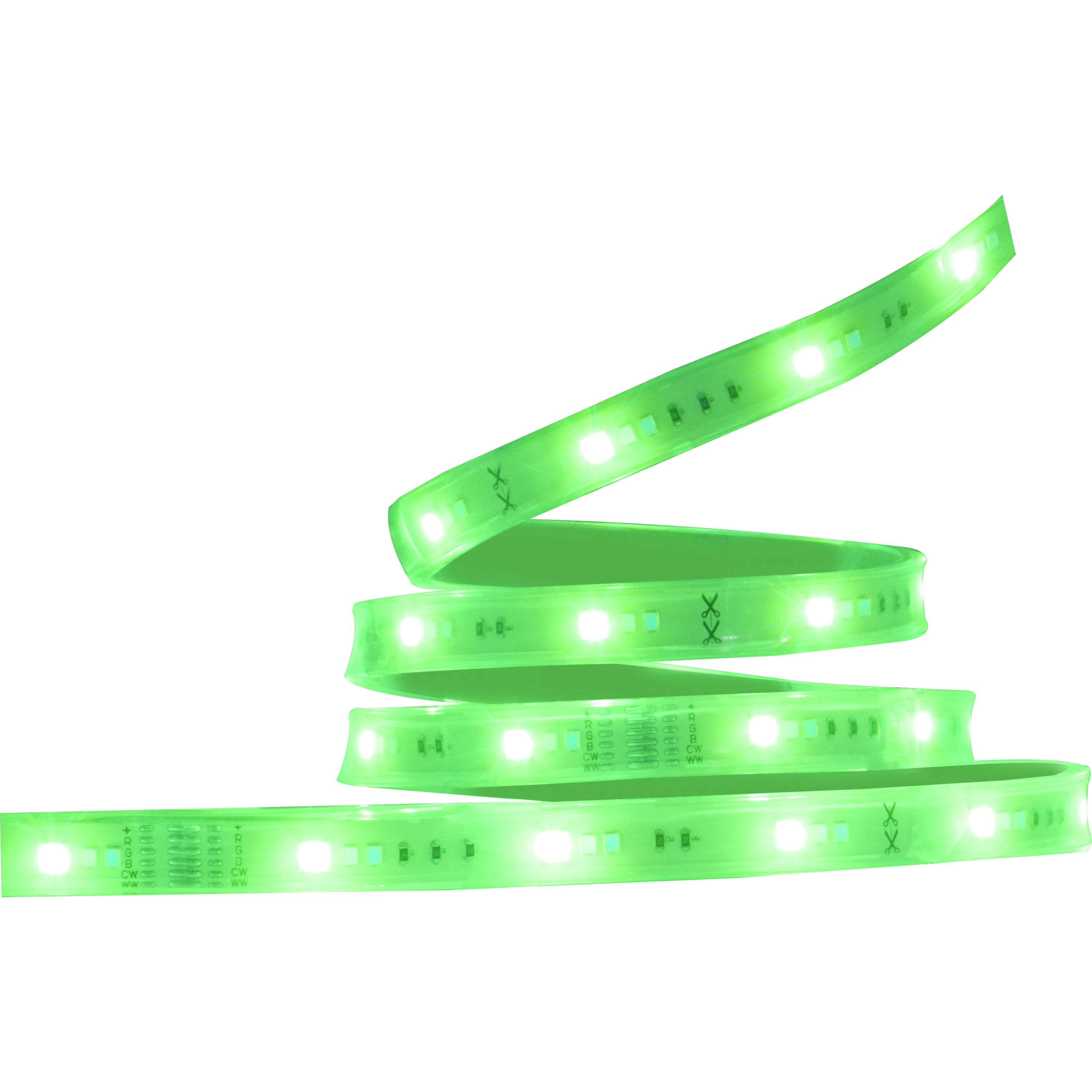 Starfish White 2700K 16ft Outdoor Tape Light 