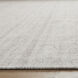 Kiran 114 X 79 inch Silver Rug in 6 x 9