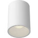 Lorna LED 4.38 inch White Flush Mount Ceiling Light