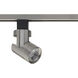 Brentwood 1 Light 120V Brushed Nickel Track Head Ceiling Light