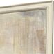 The Space of Dreams Gray and Beige and Neutral Framed Art