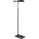 Studio 43 inch 40 watt Bronze Swing Arm Floor Lamp Portable Light