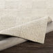 Colarado 120 X 96 inch Ivory Rug in 8 x 10, Rectangle