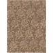 Mystique 132 X 96 inch Brown Area Rug, Wool