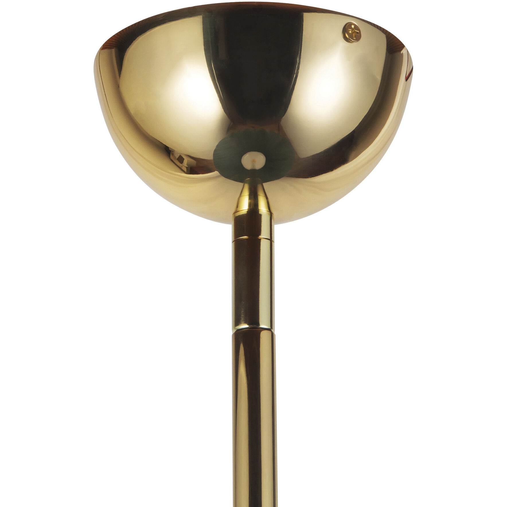 Furrow 25 inch Pine Green Pendant Ceiling Light