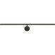 Sean Lavin Modern 17.4 watt Dark Bronze Picture Light Wall Light, Integrated LED