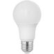 Lumos LED A19 Medium E26 9 watt 120V 5000K Light Bulb 
