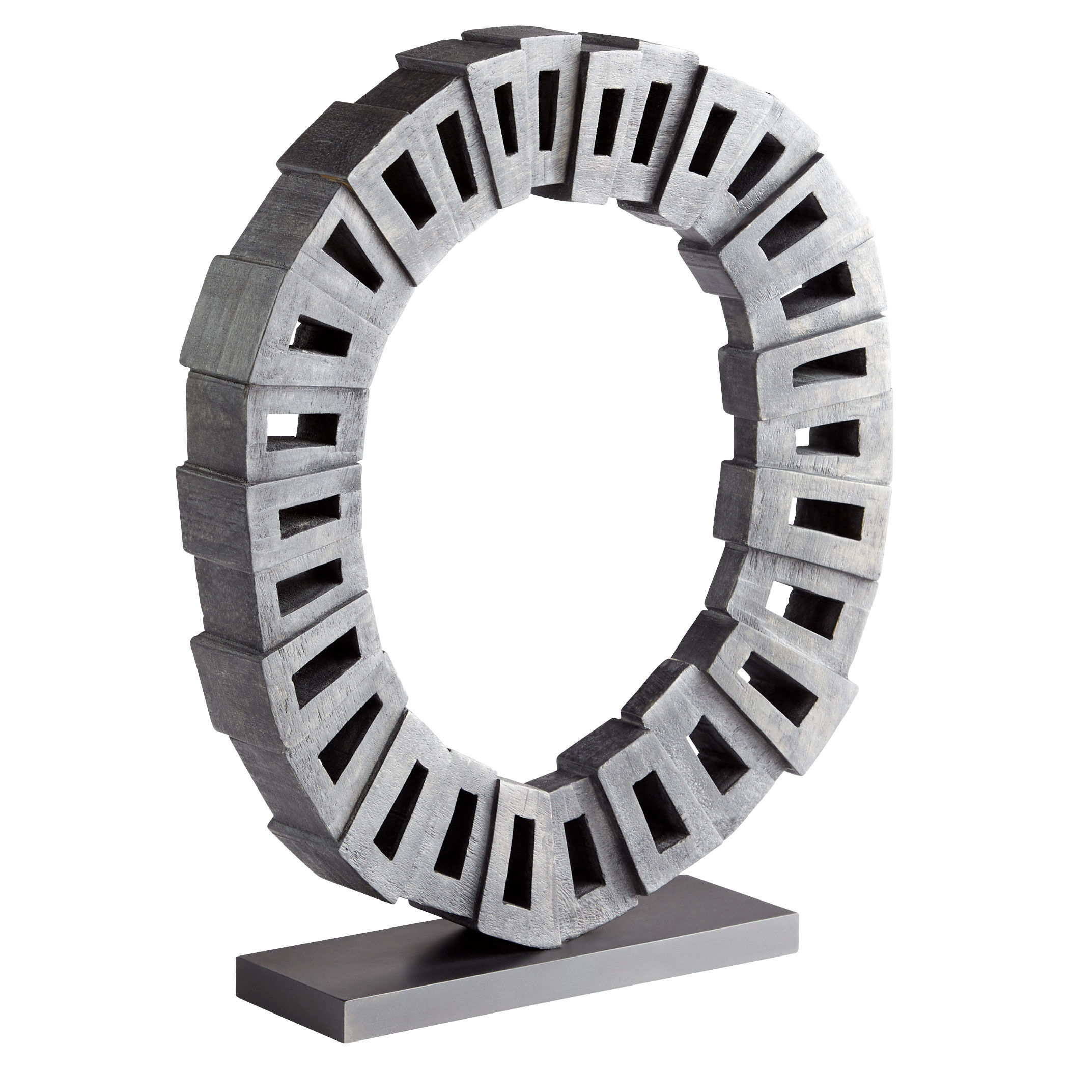 Josephine 20 X 4 inch Sculpture