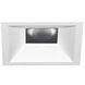 Ocularc LED White Recessed Trims