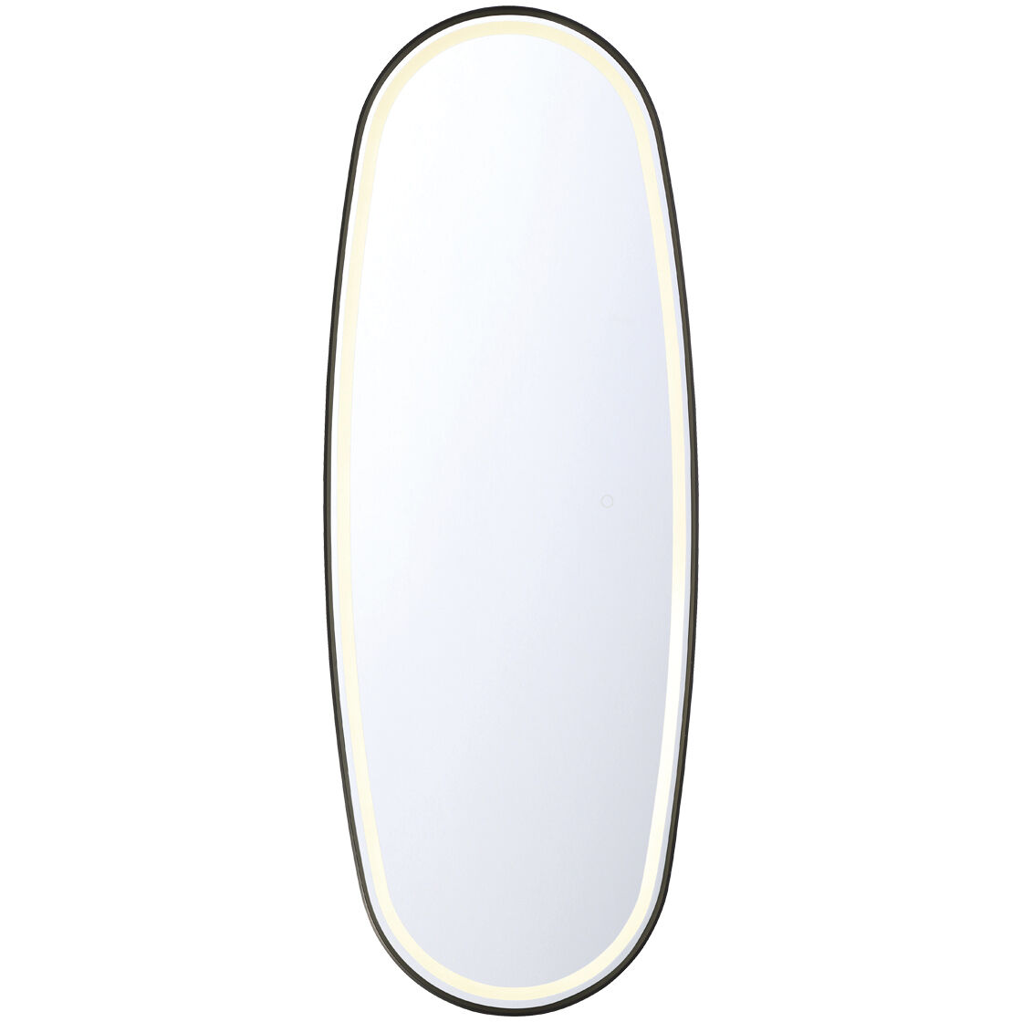 LED Mirror 47.25 inch  X 1.50 inch Wall Mirror