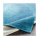 Middleton 72 X 48 inch Aqua Indoor Area Rug, Rectangle