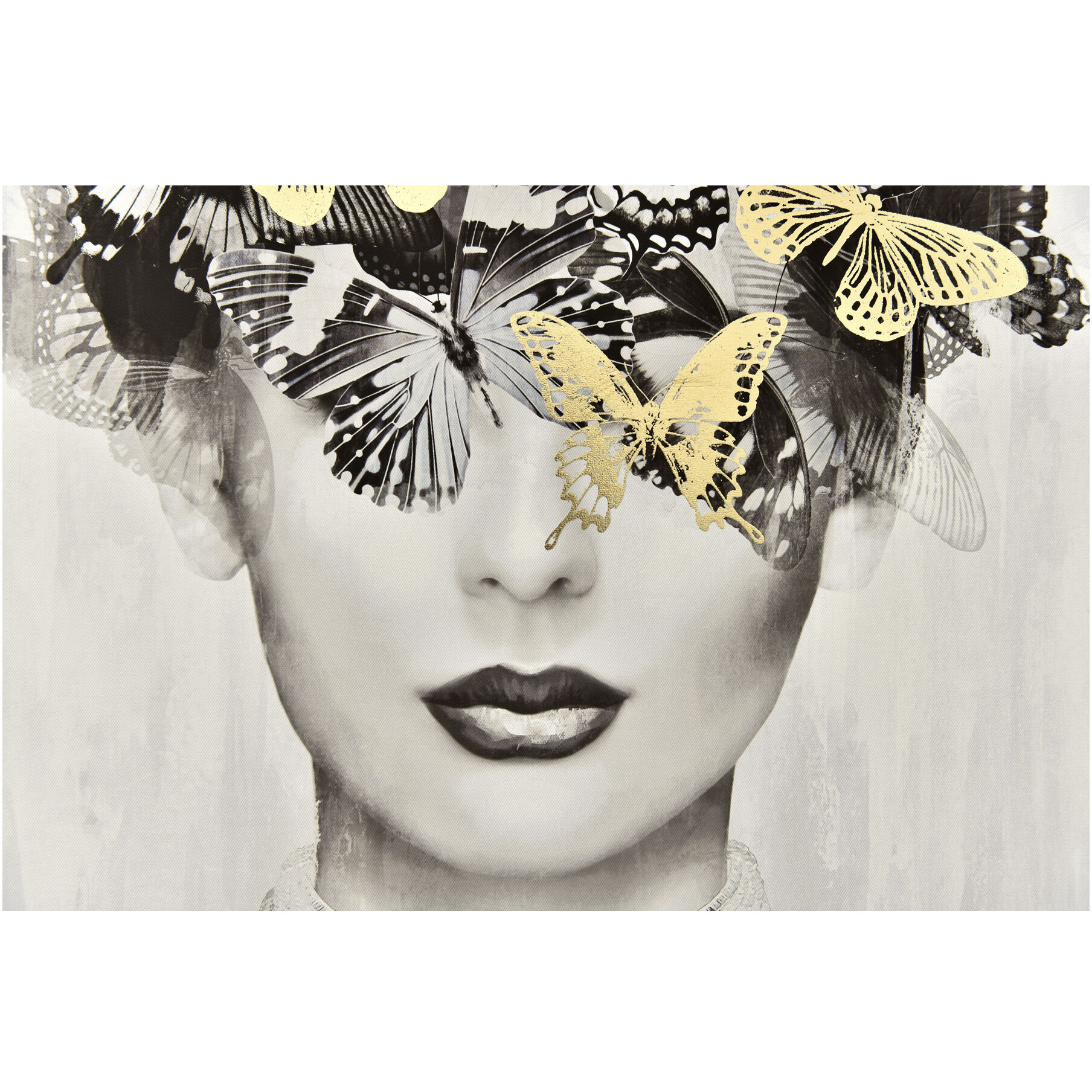 Monarca Multicolor Wall Décor