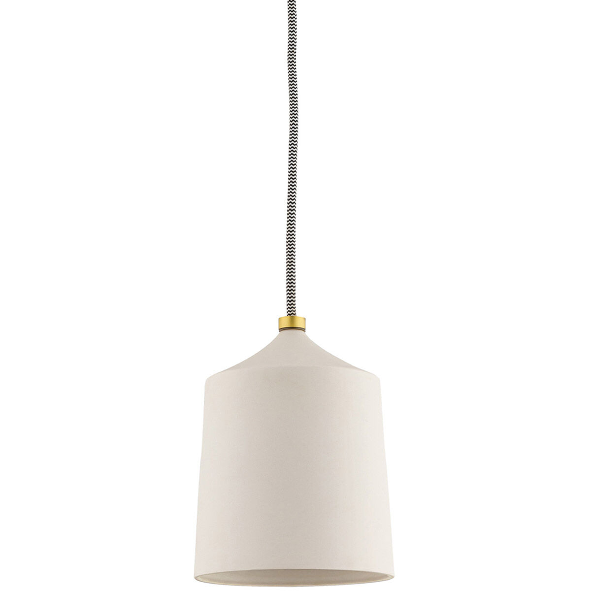 Megan 1 Light 5.75 inch Pendant