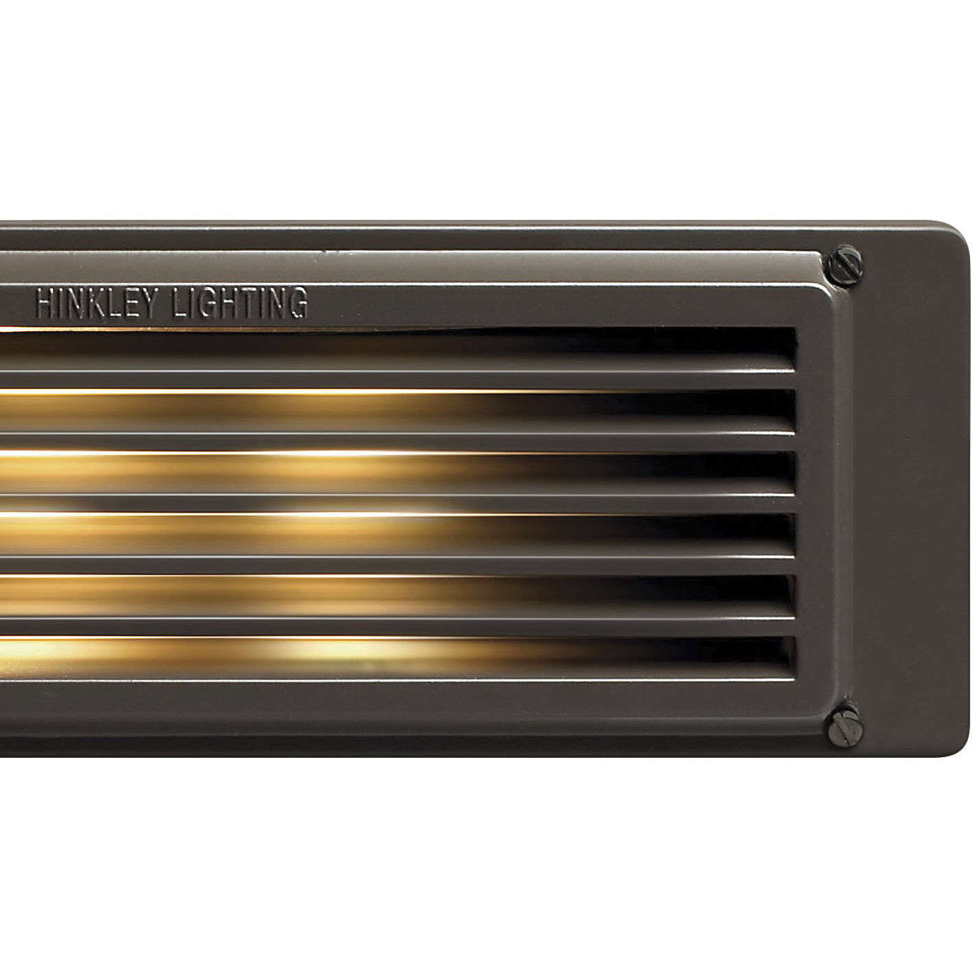 Isaac 120v 4.50 watt Bronze Landscape Brick Light