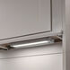 4U Series LED 120 LED Integrated 12 inch Textured White LED Under Cabinet
