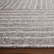 Kali 158 X 118 inch Grey/White Rug in 10 x 13