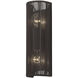 Acordia Wall Sconce Wall Light in English Bronze