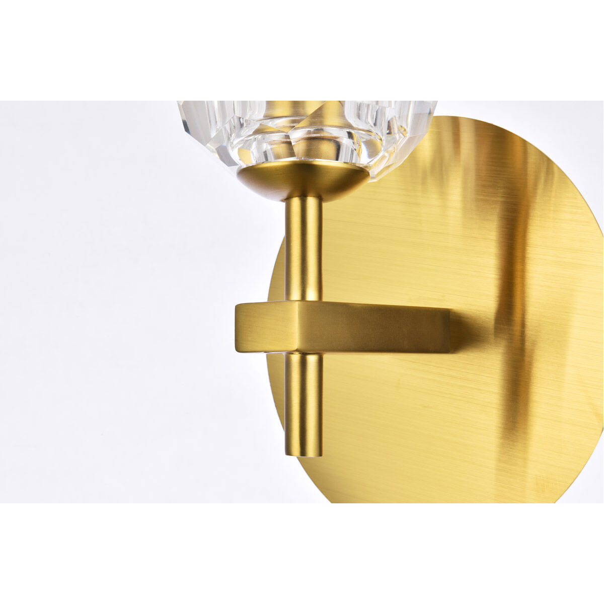 Eren 1 Light 5.5 inch Gold Wall Sconce Wall Light