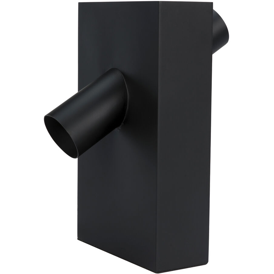 Topo 19.5 inch 60.00 watt Matte Black Table Lamp Portable Light