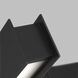 Sean Lavin Bau 11.4 watt 8 inch Nightshade Black Picture Light Wall Light