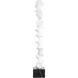 Flux 38 X 15 inch Indoor Outdoor Sculpture