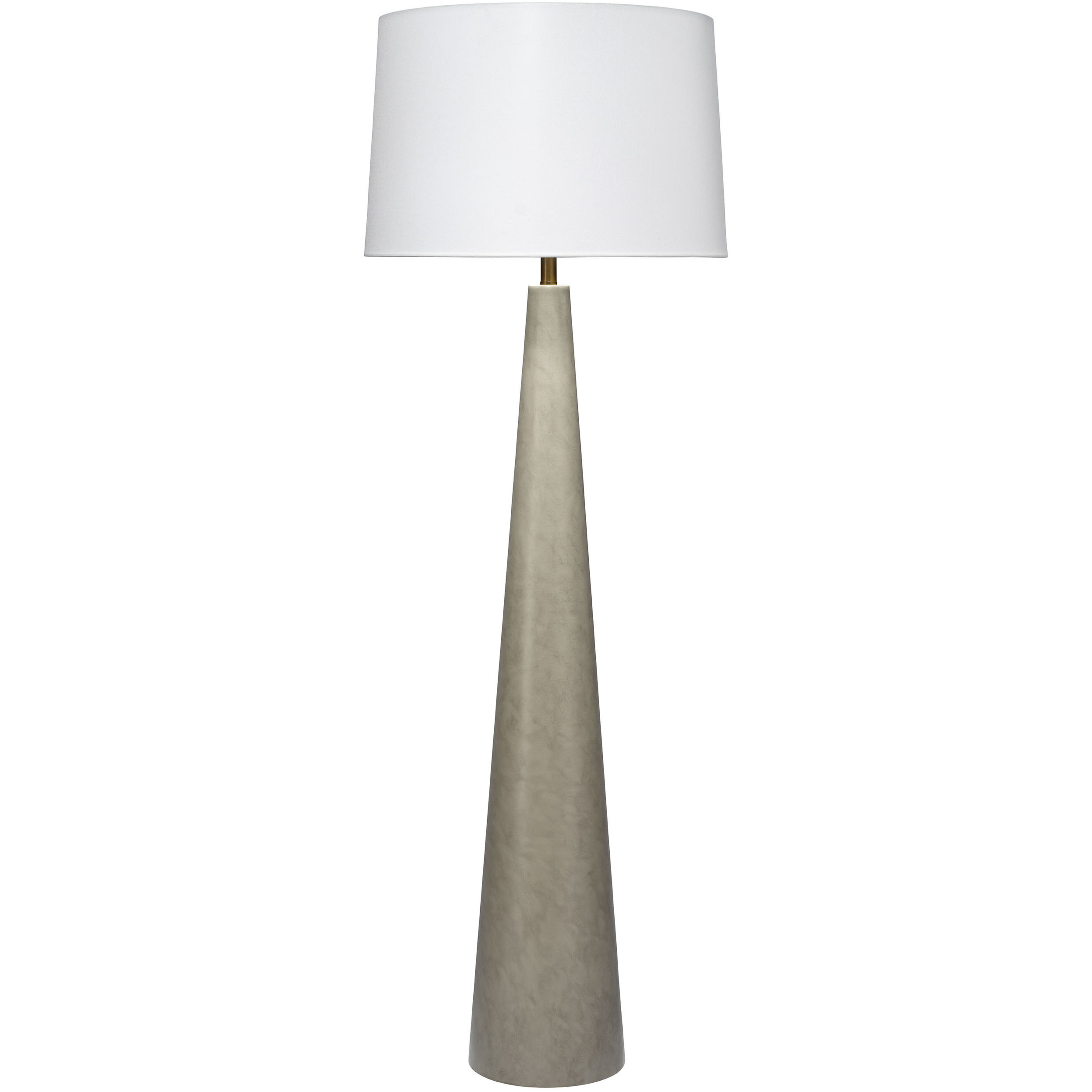 Alps 66.5 inch 150 watt Warm Grey Floor Lamp Portable Light, Inline