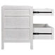Hampton 31 X 24 inch White Wash Night Stand