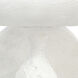 Concord Wall Sconce Wall Light in White Plaster
