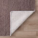 Kali 130 X 94 inch Brown Rug in 8 x 11