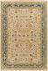 Soumek 72 X 48 inch Teal Rug in 4 X 6, Rectangle