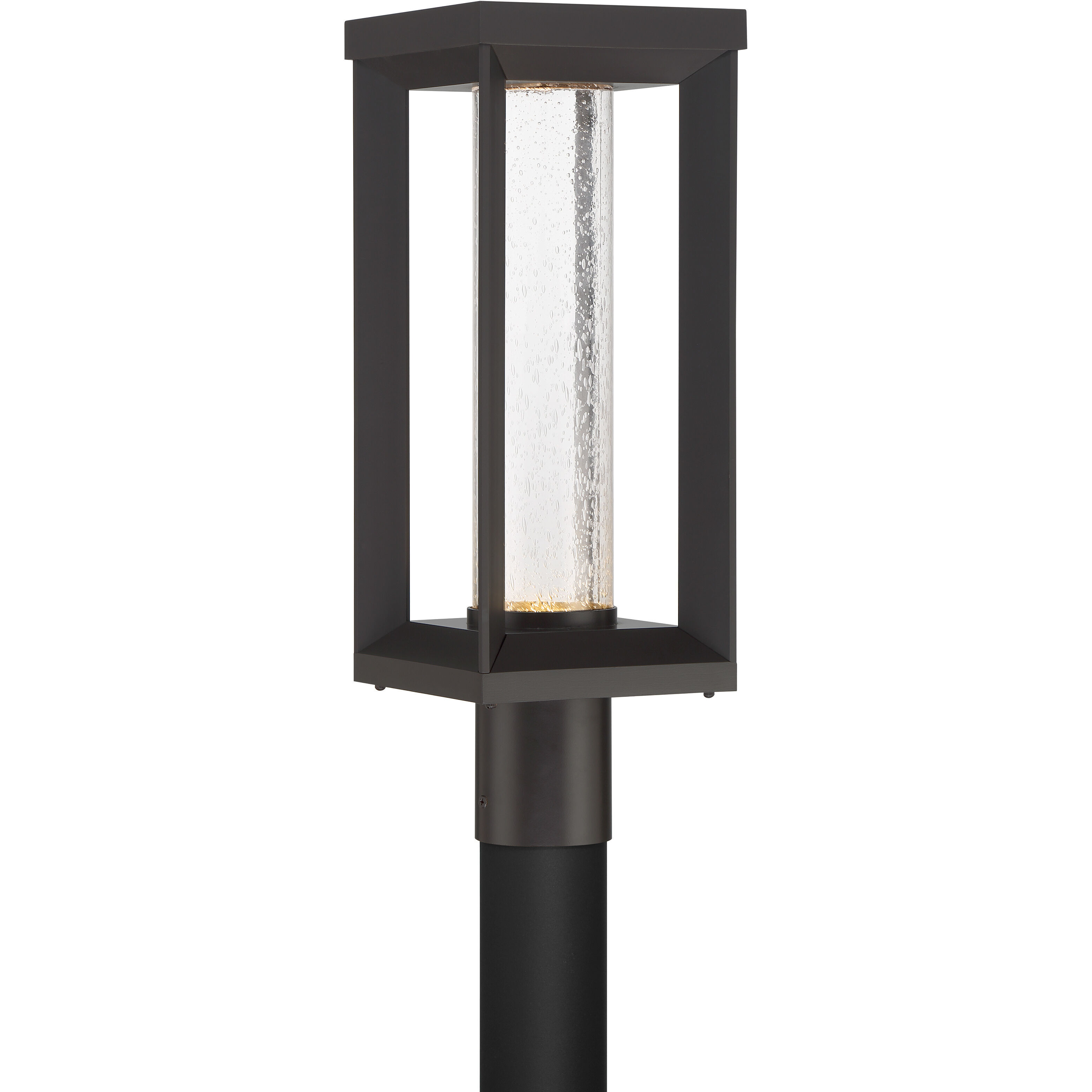 Shore Pointe LED Oil Rubbed Bronze Outdoor Post Mount, The Great Outdoors