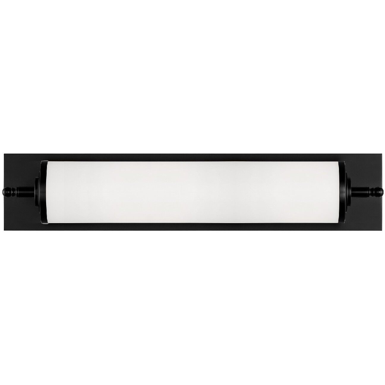 Foster 1 Light 5.00 inch Bathroom Vanity Light