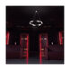 Signature 6 Light 23.63 inch Matte Aluminum Pendant Ceiling Light