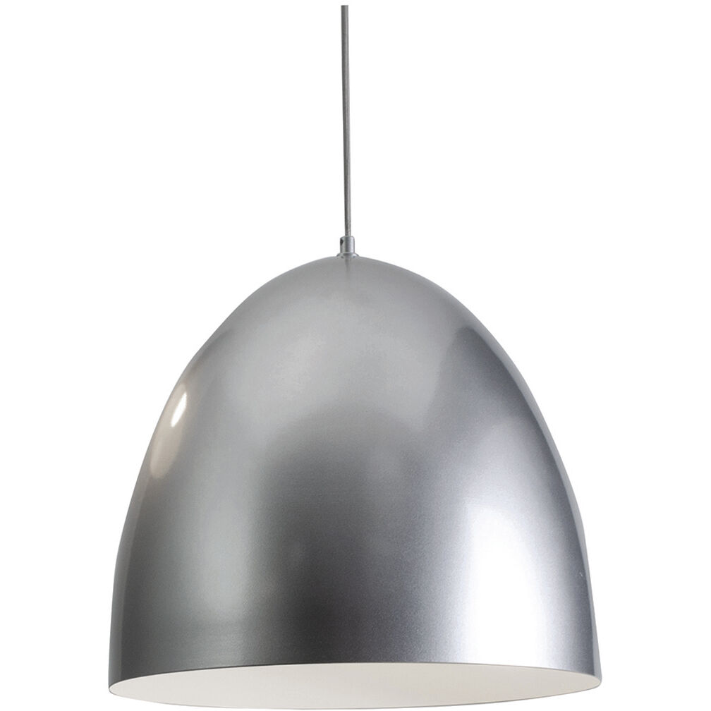 Brooklyn 1 Light 15.75 inch Pendant