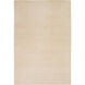 Nostalgia 36 X 24 inch Beige Rug