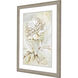 Beauty Within Beige and Brown and Neutral and Sepia Framed Art