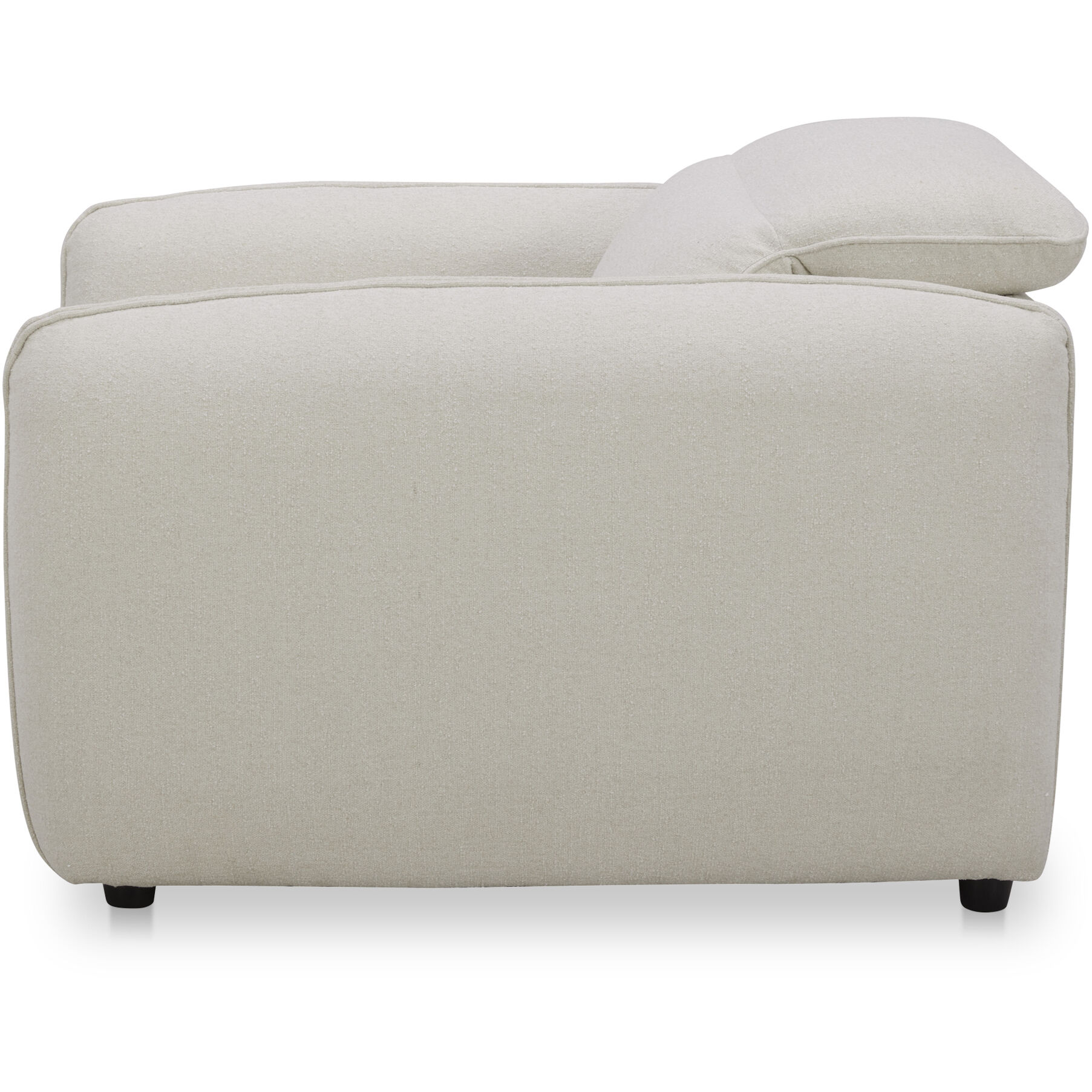 Eli White Occasional Chair, Power Recliner