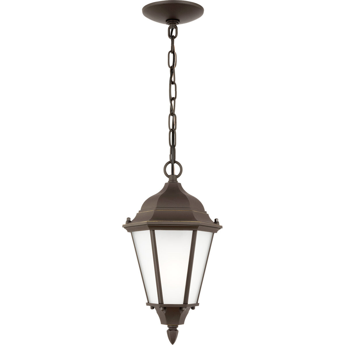 Bakersville 1 Light 7.88 inch Outdoor Pendant/Chandelier
