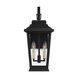 Sean Lavin Warren 2 Light 19.5 inch Textured Black Outdoor Wall Lantern
