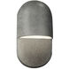 Ambiance Collection - Capsule Wall Sconce Wall Light, Form+Finish+Function