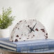 Saga 10 X 5 inch Table Clock