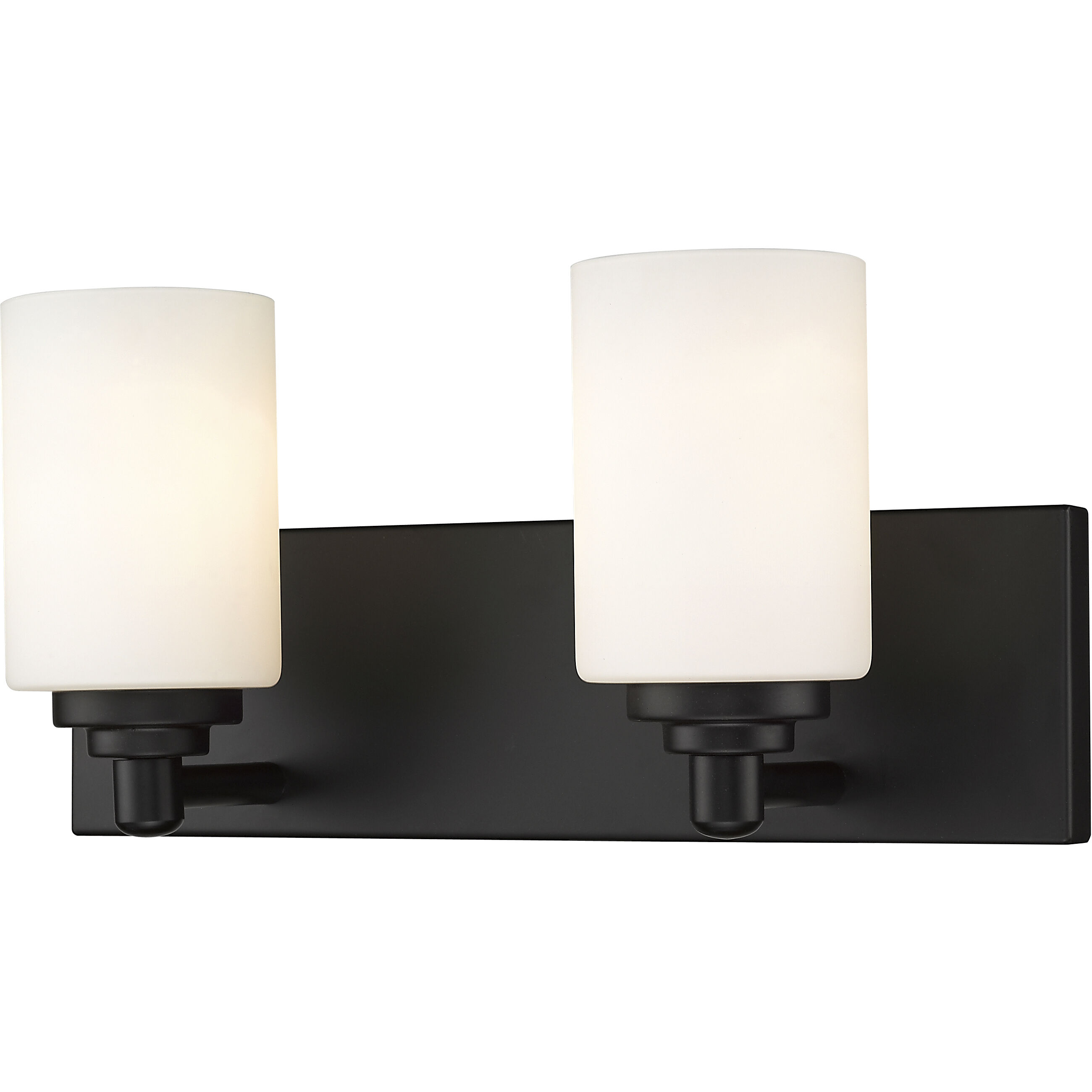 Soledad 2 Light 16.25 inch Bathroom Vanity Light