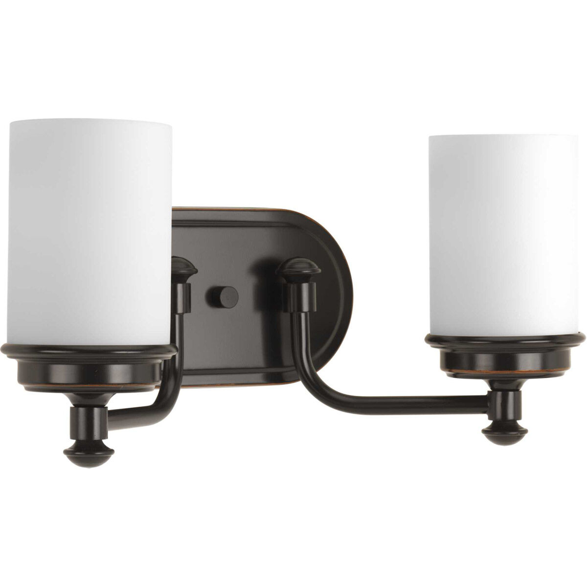 Glide 2 Light 16.00 inch Bathroom Vanity Light