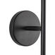 Elixir Wall Sconce Wall Light in Black